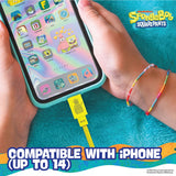 Activity Toys: Sponge Bob SquarePants Lightning Cable 1M
