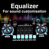 Bluetooth Speakers: Laser RGB Tower Speaker with 40W Sound