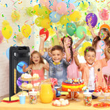 Bluetooth Speakers: Laser RGB Tower Speaker with 40W Sound
