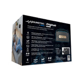 Bluetooth Speakers: SoundTec Retro Bluetooth Boombox Black