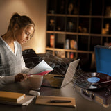 Bluetooth Speakers: Bluetooth Suitcase Turntable with Speaker