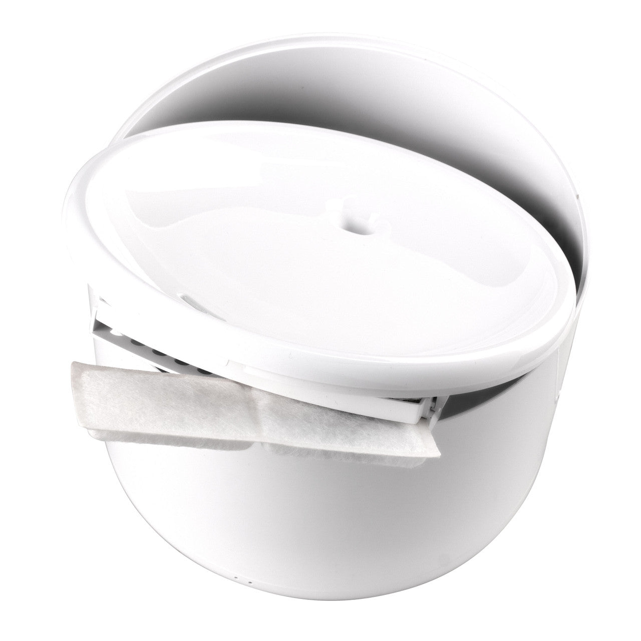 Dog Bowls, Feeders & Waterers: Tech4Pets 5-Pack Water Fountain Replacement Filters