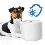 Dog Bowls, Feeders & Waterers: Tech4Pets 5-Pack Water Fountain Replacement Filters