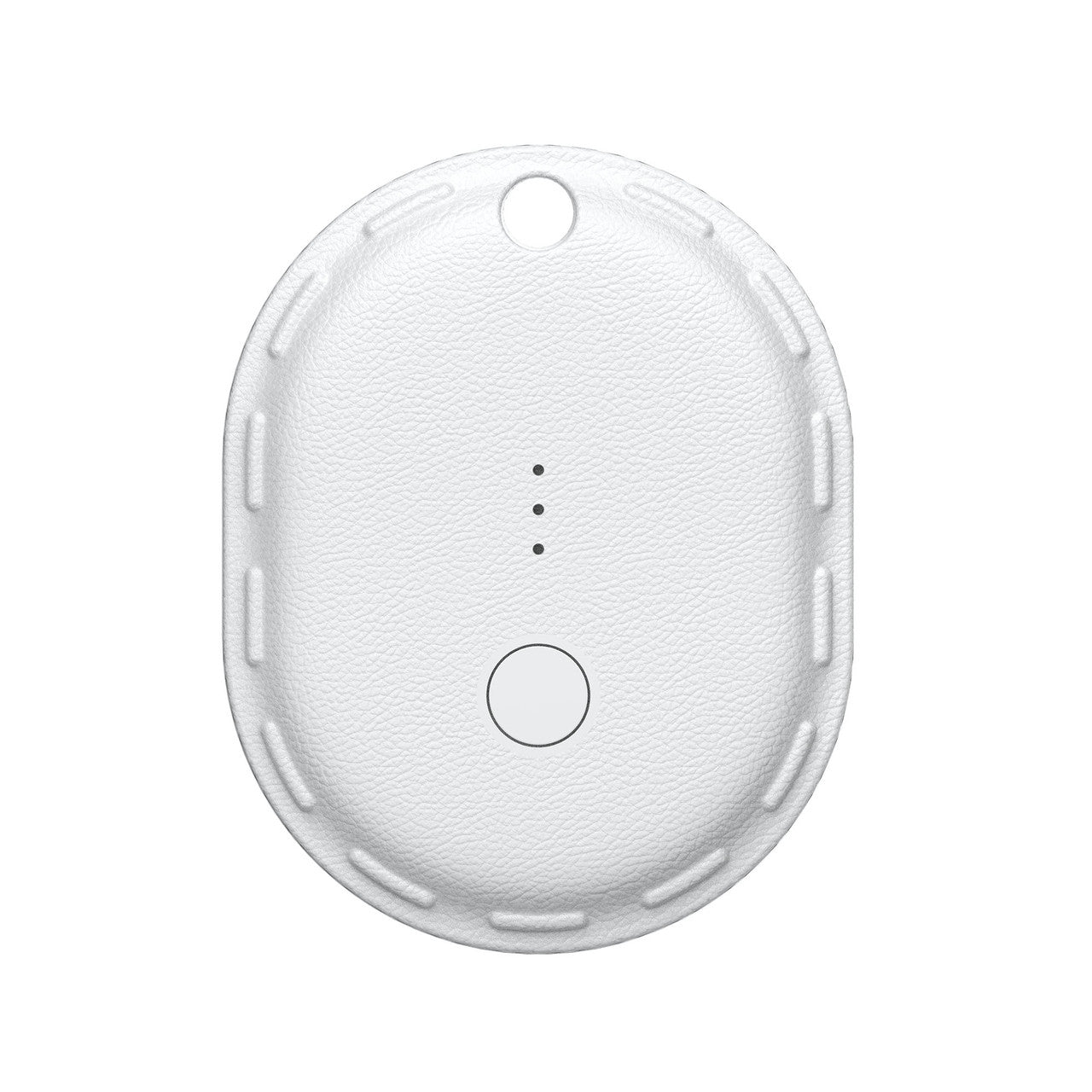 Powerboards & Adapters: Laser Mini Smart Tag with Apple Find My Tracking White