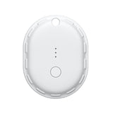 Powerboards & Adapters: Laser Mini Smart Tag with Apple Find My Tracking White