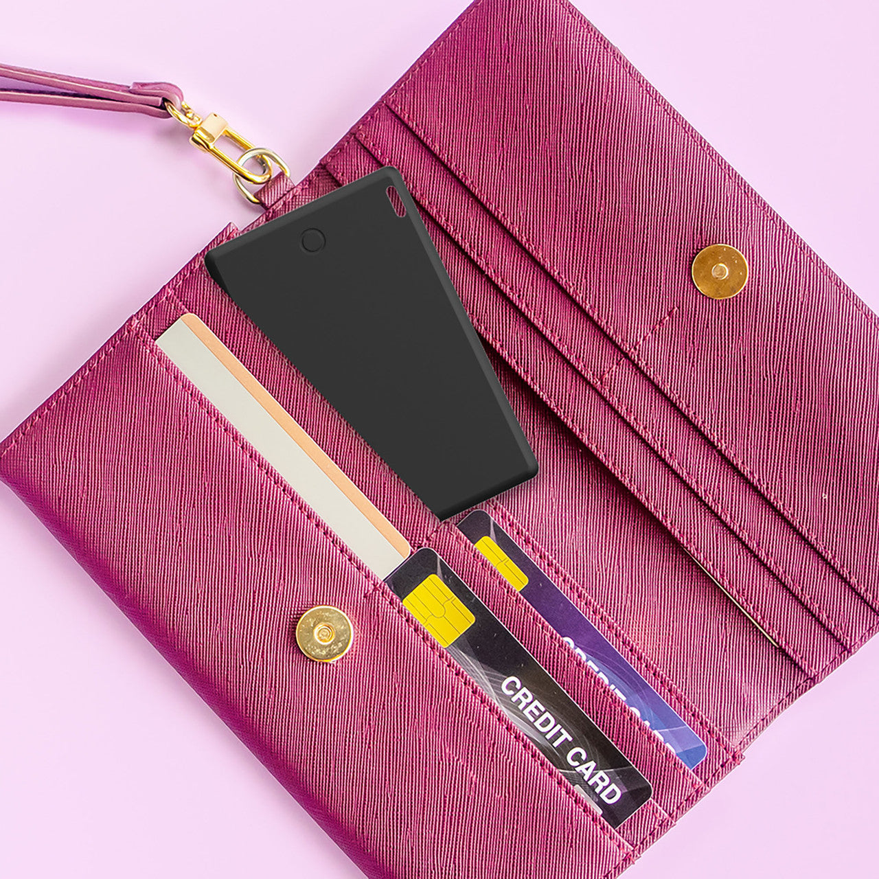 Powerboards & Adapters: Laser Ultra Slim Smart Card with Wireless Charging
