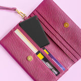 Powerboards & Adapters: Laser Ultra Slim Smart Card with Wireless Charging