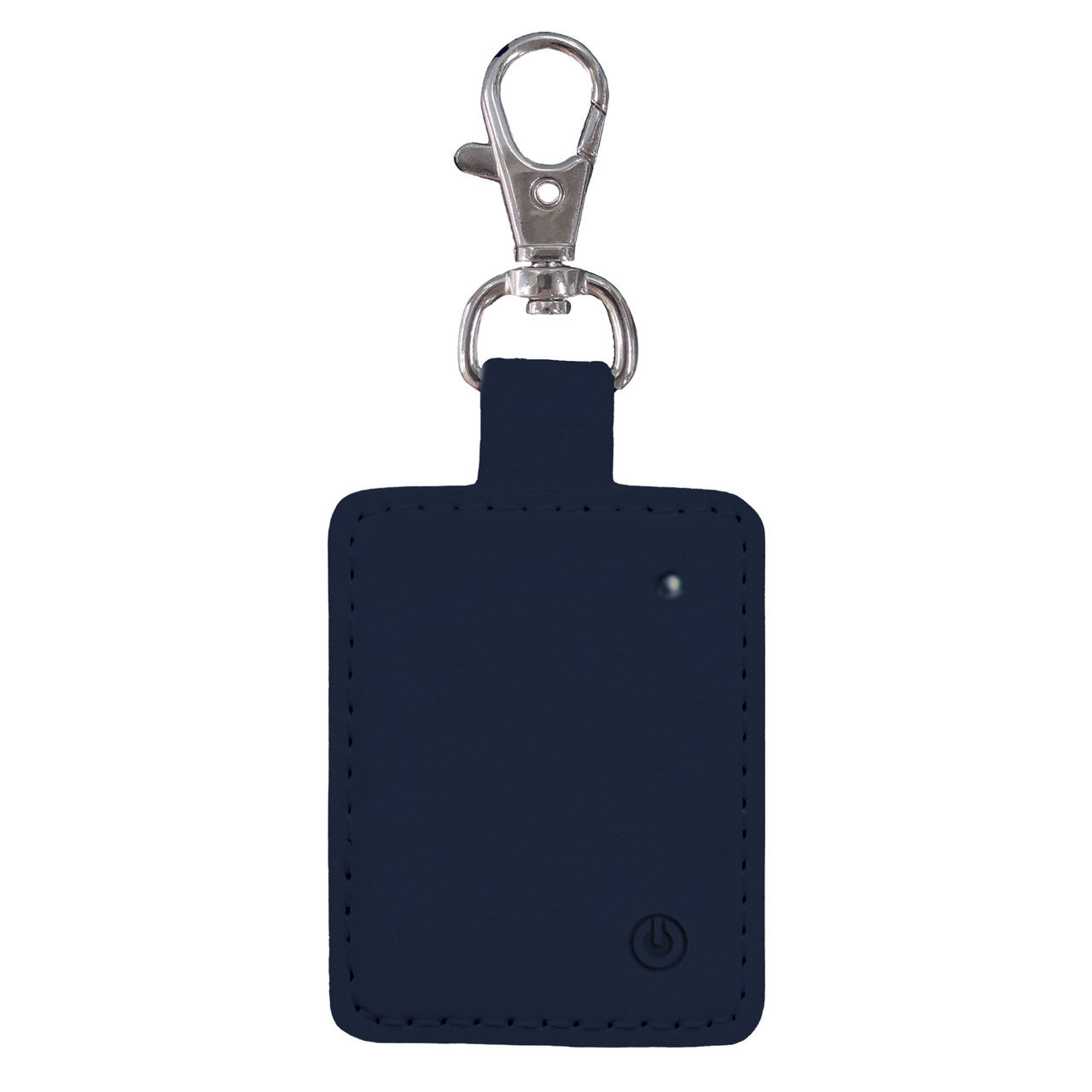 Powerboards & Adapters: Laser Mini Smart Tag with Wireless Charging Navy Blue