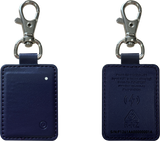 Powerboards & Adapters: Laser Mini Smart Tag with Wireless Charging Navy Blue
