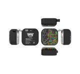 TMNT 3W Portable Bluetooth Speaker Black
