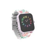 Men's Watches: vFitness Momentum Floral Smartwatch