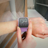 Men's Watches: vFitness Momentum Floral Smartwatch