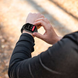 Men's Watches: V-Fitness Smart Watch 2 Inch Touch Screen - Black