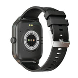 Men's Watches: V-Fitness Smart Watch 2 Inch Touch Screen - Black