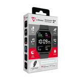 Men's Watches: V-Fitness Smart Watch 2 Inch Touch Screen - Black