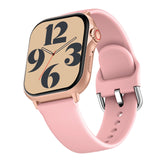 Men's Watches: V-Fitness Smart Watch GPS and 2.1 inch Pink