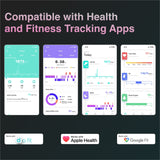 Men's Watches: V-Fitness Smart Watch GPS and 2.1 inch Pink