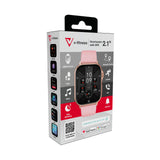 Men's Watches: V-Fitness Smart Watch GPS and 2.1 inch Pink