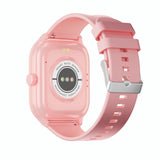 Men's Watches: V-Fitness Smart Watch 2 Inch Touch Screen - Pink