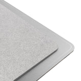 Desktops & Accessories: Laser Wireless Charging Desk Mat Grey