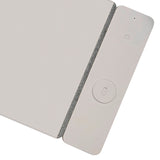 Desktops & Accessories: Laser Wireless Charging Desk Mat Grey