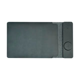 Desktops & Accessories: Laser Wireless Charging Laptop Sleeve Up to 16 Inch Black
