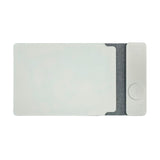 Desktops & Accessories: Laser Wireless Charging Laptop Sleeve Up to 16 Inch Grey