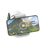 Powerboards & Adapters: Laser 3-in-1 Travel Wireless Charging Pad for Apple