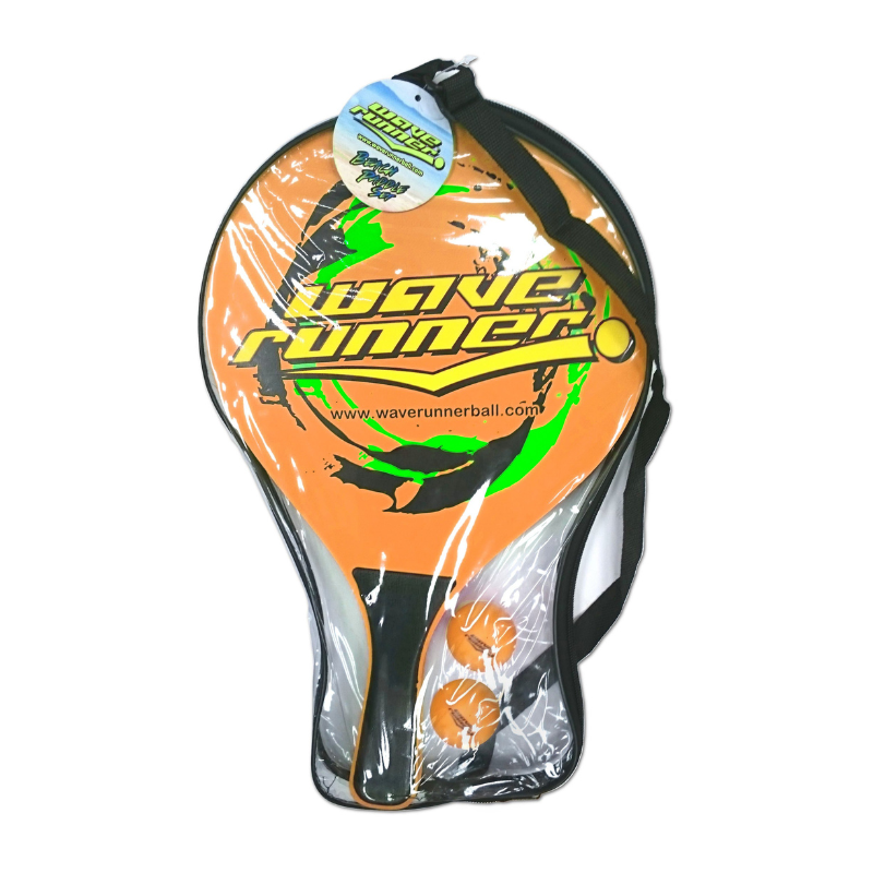 Pool Toys & Inflatables: Wave Runner Beach Paddle Ball Set WR200M