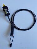 Paddleboards: Dakine 9' Surf Leg Rope