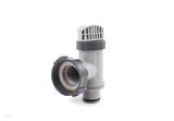 Pool Covers & Accessories: Intex Plunger Valve for Above Ground Pools 38mm Item 10747 1Pk