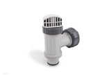Pool Covers & Accessories: Intex Plunger Valve for Above Ground Pools 38mm Item 10747 1Pk
