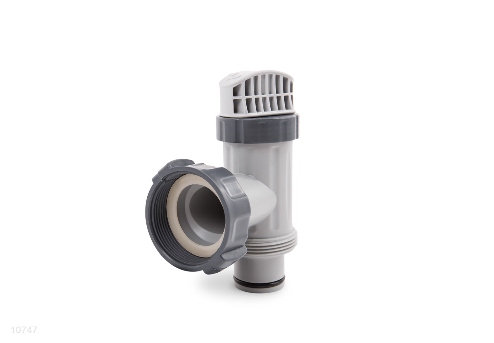 Pool Covers & Accessories: Intex Plunger Valve for Above Ground Pools 38mm Item 10747 1Pk