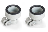 Pool Covers & Accessories: Intex Adapter B (2 Pack) 29061