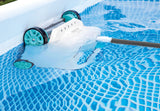 Pool Sweeps & Vacuums: Intex Auto Above Ground Pool Cleaner Deluxe 28005