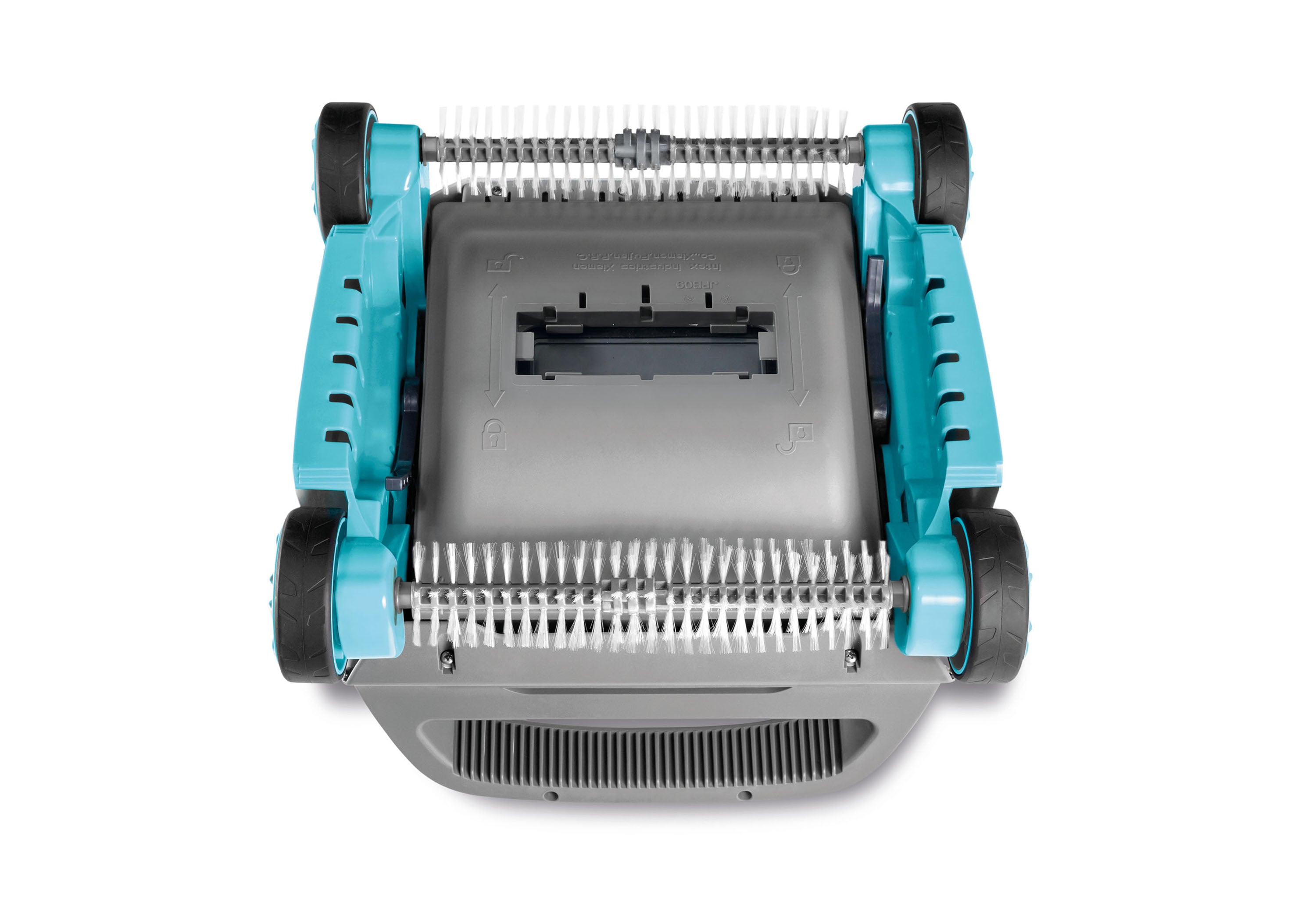 Pool Sweeps & Vacuums: Intex Auto Above Ground Pool Cleaner Deluxe 28005