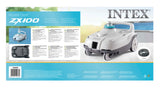 Pool Sweeps & Vacuums: Intex Auto Above Ground Pool Cleaner 28006 for Intex Pools