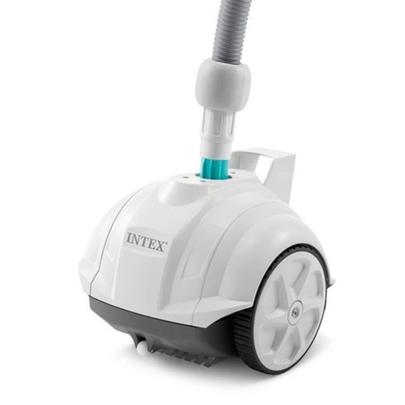Pool Sweeps & Vacuums: Intex Auto Above Ground Pool Cleaner 28007