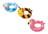 Pool Toys & Inflatables: Intex Animal Split Rings 59220