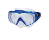 Pool Toys & Inflatables: Intex Aqua Sport Swimming Goggles Adult 14+ 55981