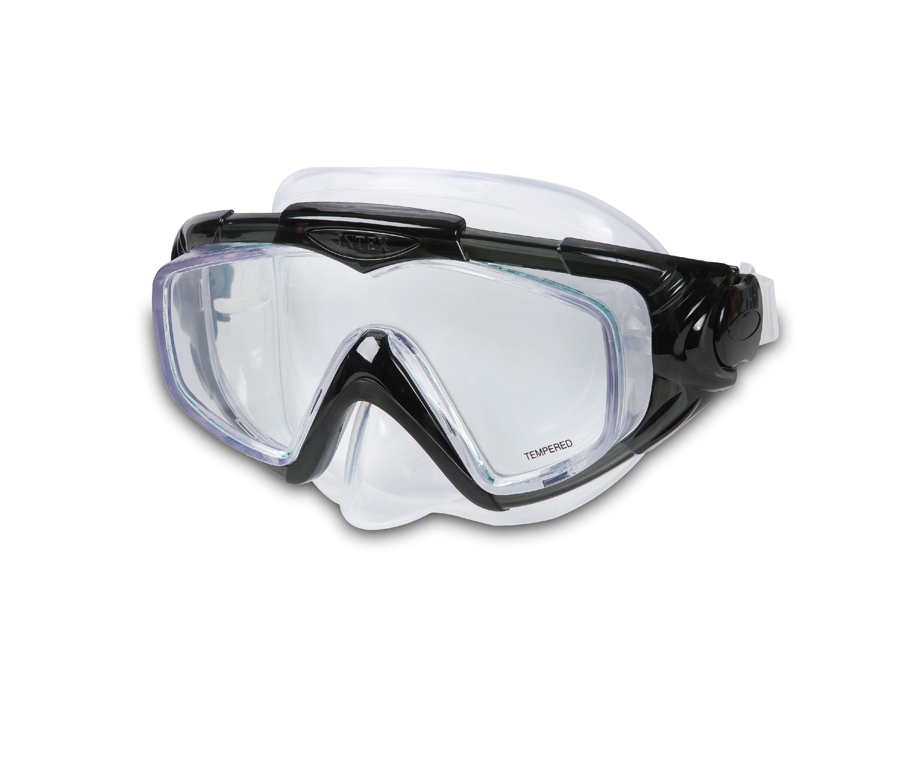Pool Toys & Inflatables: Intex Aqua Sport Swimming Goggles Adult 14+ 55981