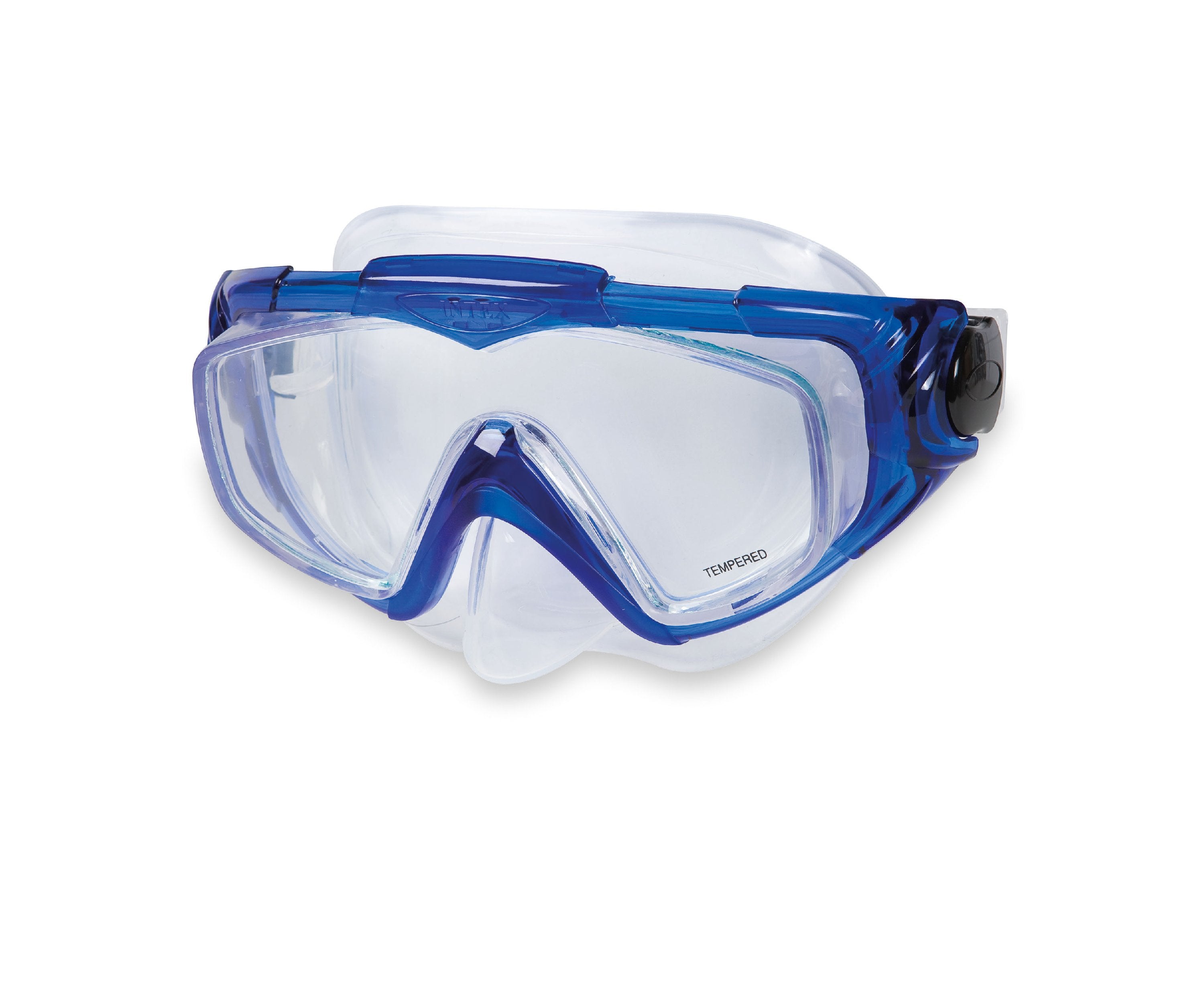 Pool Toys & Inflatables: Intex Aqua Sport Swimming Goggles Adult 14+ 55981