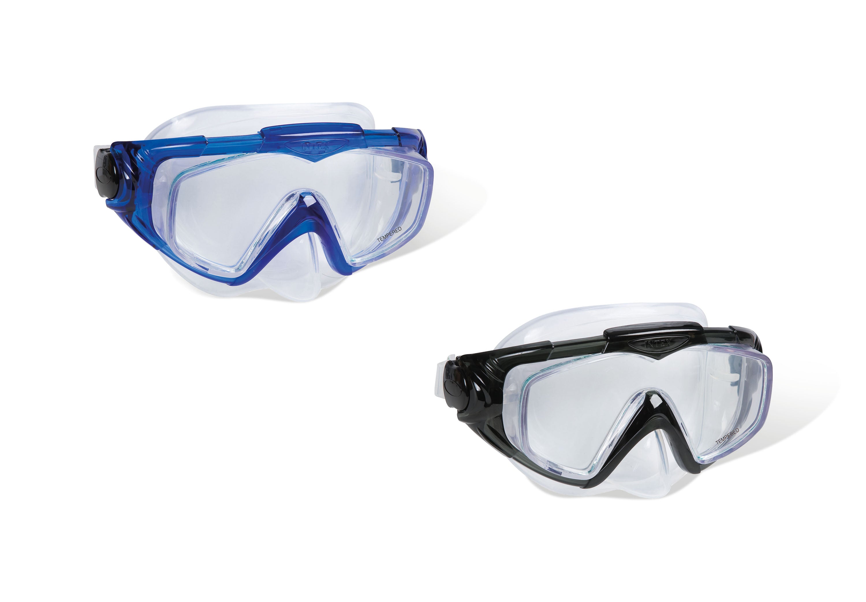 Pool Toys & Inflatables: Intex Aqua Sport Swimming Goggles Adult 14+ 55981