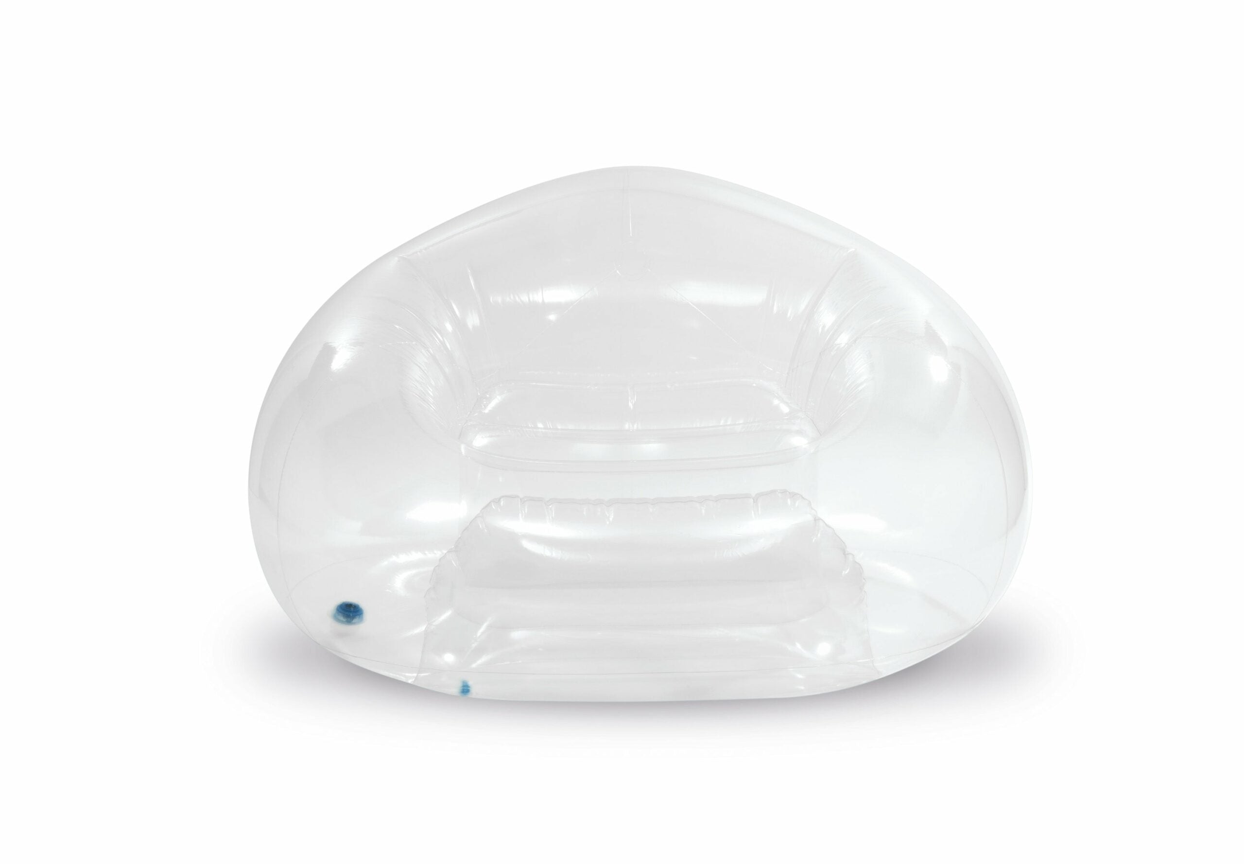 Arm Chairs & Recliners: Intex Transparent Beanless Bag 66500