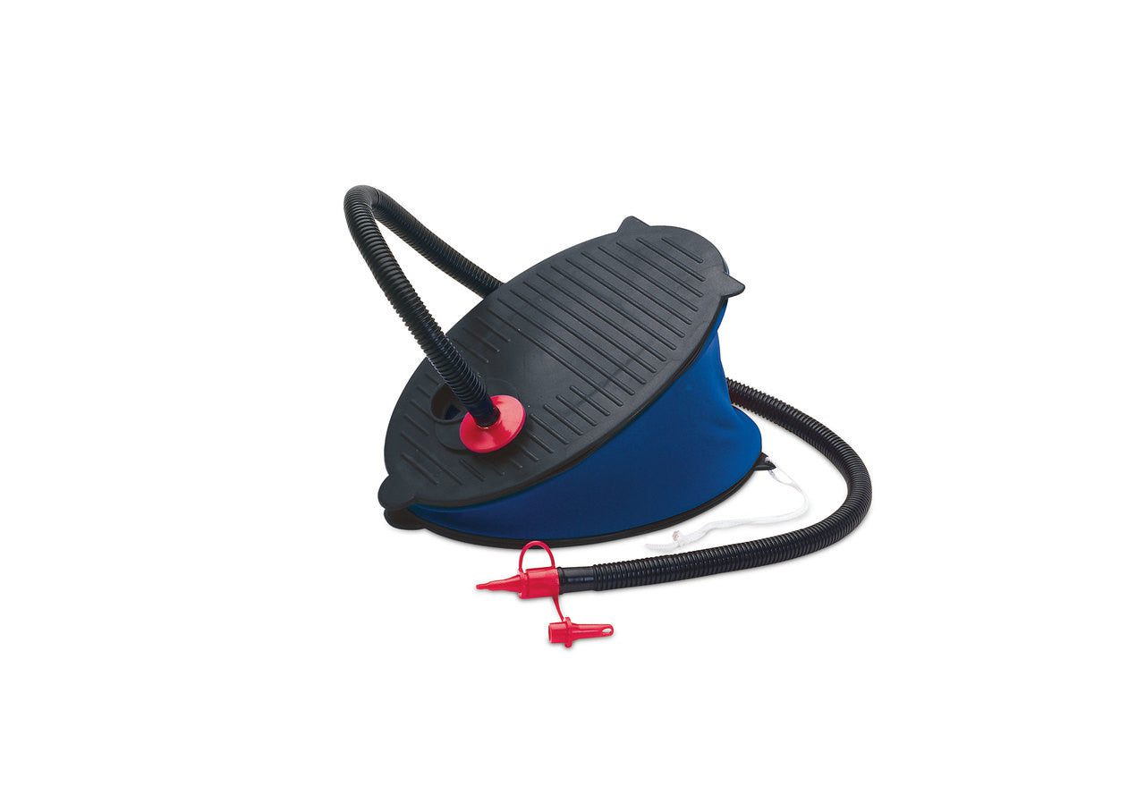 Air Pumps: Intex Bellows Foot Pump 25cm 69611