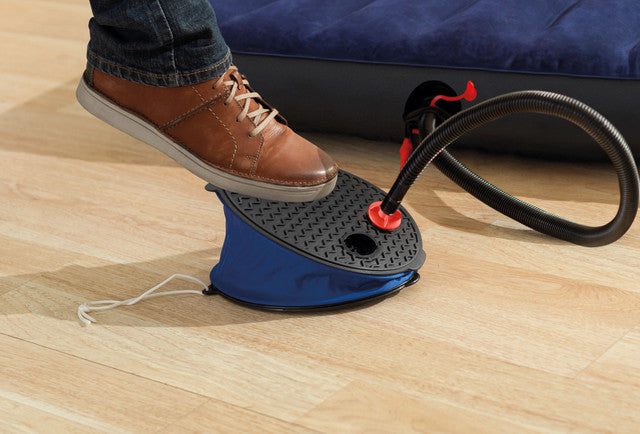 Air Pumps: Intex Bellows Foot Pump 25cm 69611