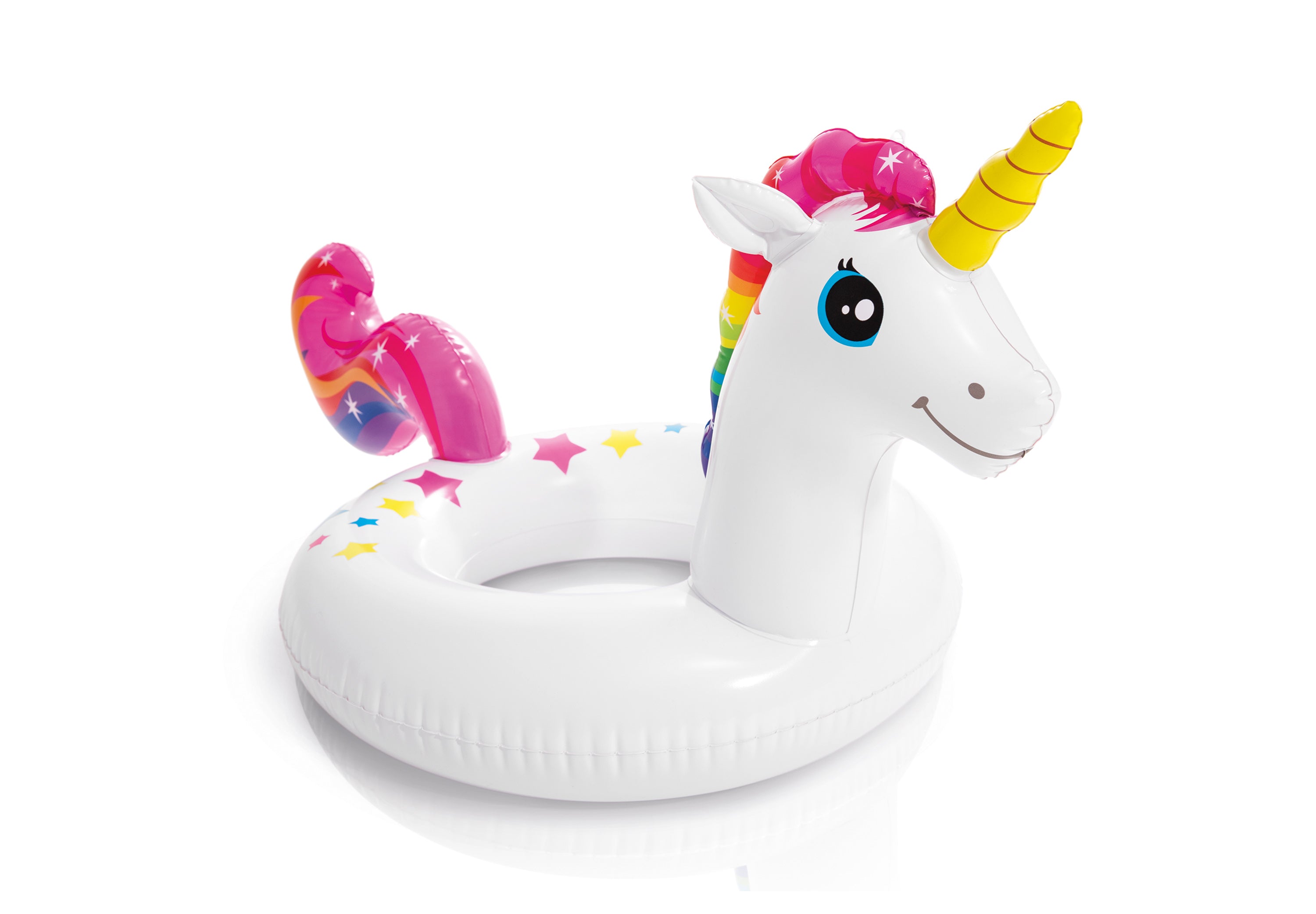 Pool Toys & Inflatables: Intex Big Animal Rings 58221