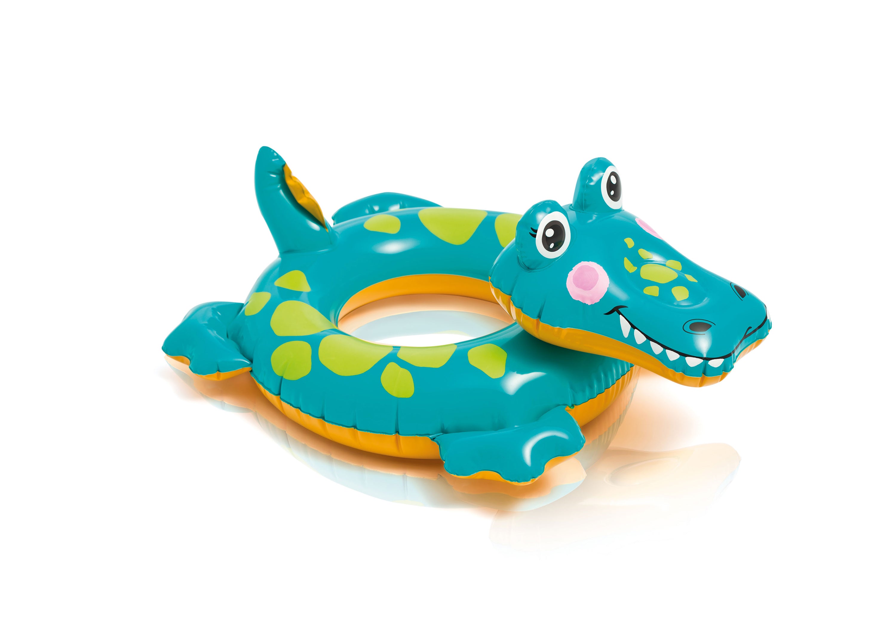 Pool Toys & Inflatables: Intex Big Animal Rings 58221