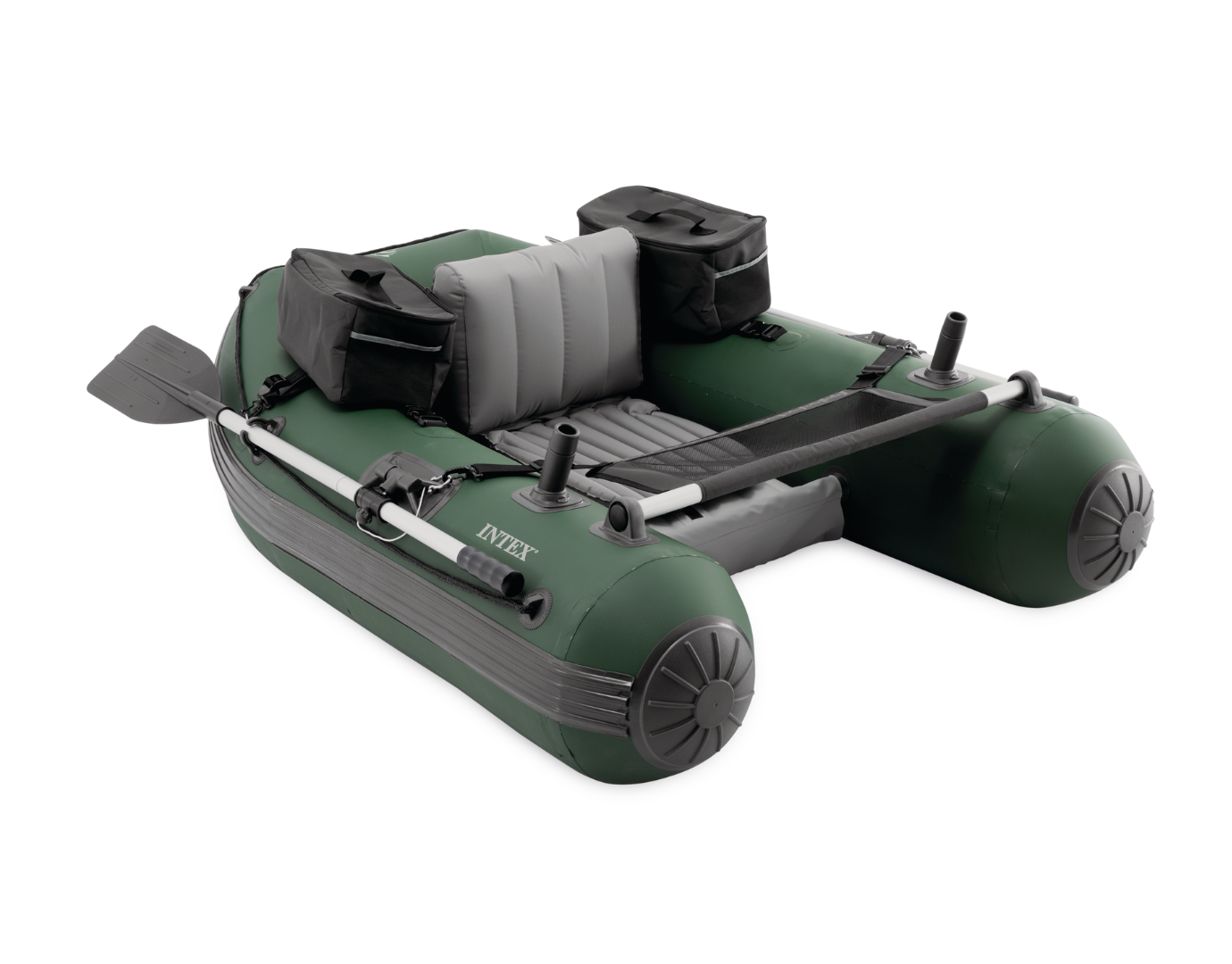 Rowing Boats: Intex Big Catch Pro Fishing Tube 68381 New for 2025
