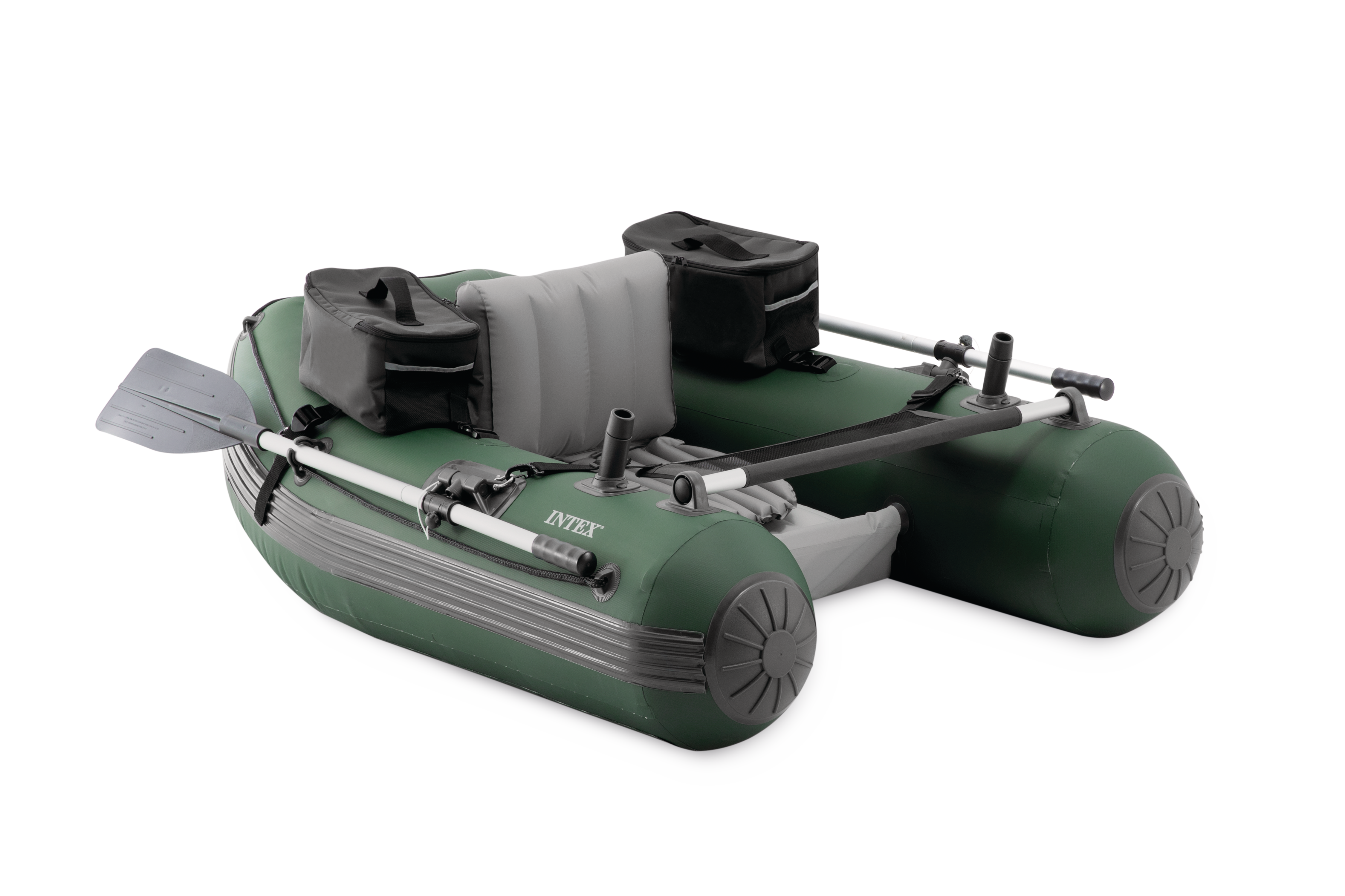 Rowing Boats: Intex Big Catch Pro Fishing Tube 68381 New for 2025